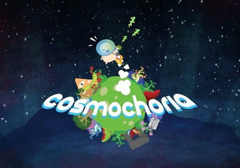Cosmochoria EN/DE/FR/RU/ES Global Steam