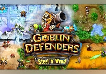 Goblin Defenders: Steel‘n’ Wood EN/DE/PL/RU Global Steam