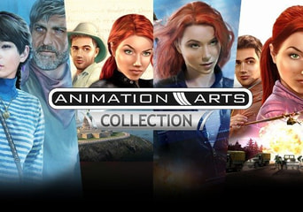 Animation Arts - Collection Global Steam