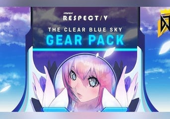 Djmax Respect V - The Clear Blue Sky Gear Pack DLC Global Steam