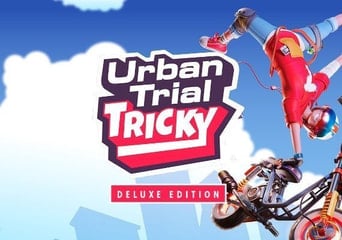 Urban Trial Tricky Deluxe Edition EN United States Xbox One Xbox Series