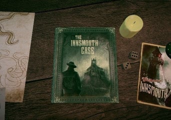 The Innsmouth Case EU Xbox One/Series