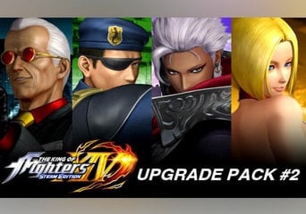 The King Of Fighters XIV - Upgrade Pack #2 DLC Steam Edition Global Steam