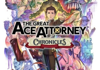 The Great Ace Attorney Chronicles EN EU Nintendo Switch