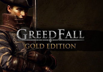 GreedFall Gold Edition EN Global Steam