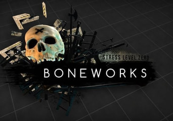 Boneworks VR EN EU Steam