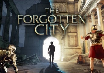 The Forgotten City EN/DE/FR/RU/ZH/ES EU Steam