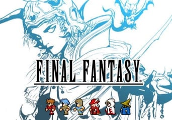 Final Fantasy: Pixel Remaster Global Steam