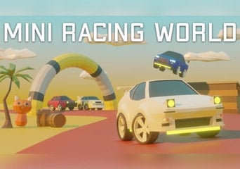 Mini Racing World Global Steam