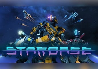Starbase EN EU Steam Gift