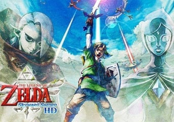 The Legend of Zelda: Skyward Sword HD United States Nintendo Switch