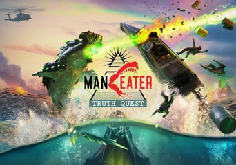 Maneater: Truth Quest DLC Argentina Xbox One/Series