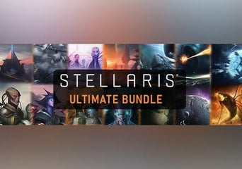Stellaris - Ultimate Bundle EN/DE/FR/PL/PT/RU/ZH/ES Global Steam
