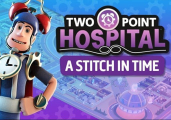 Two Point Hospital: A Stitch in Time DLC EU Steam
