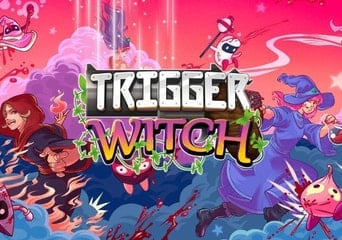 Trigger Witch EN Argentina Xbox One Xbox Series