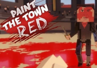 Paint the Town Red EN EU Xbox One Xbox Series