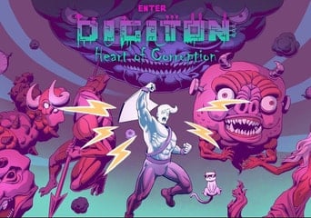 Enter Digiton: Heart of Corruption EN Argentina Xbox One Xbox Series