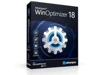 Ashampoo WinOptimizer 18 Global Official website