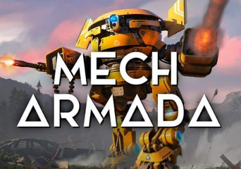 Mech Armada Argentina Xbox One/Series