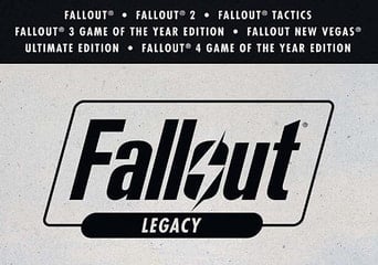 Fallout - Legacy Collection EN Global Steam