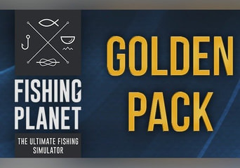 Fishing Planet - Golden Starter Pack DLC Argentina Xbox/One/Series/Xbox - PC