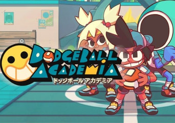 Dodgeball Academia EN Argentina Xbox One Xbox Series