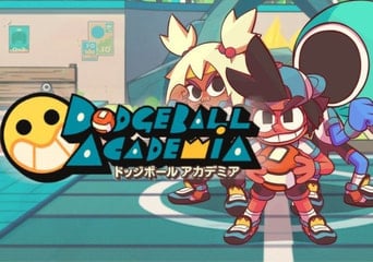 Dodgeball Academia EN Argentina Xbox One Xbox Series