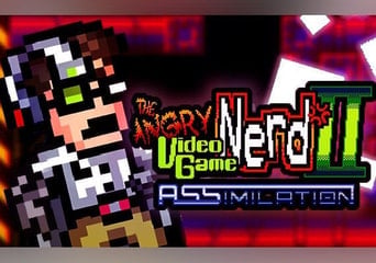 Angry Video Game Nerd II: ASSimilation Global Steam