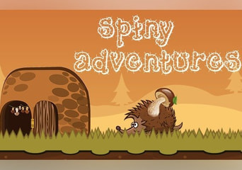 Spiny Adventures EN Global Steam