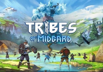 Tribes of Midgard EU Steam