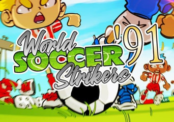 World Soccer Strikers '91 Argentina Xbox One/Series