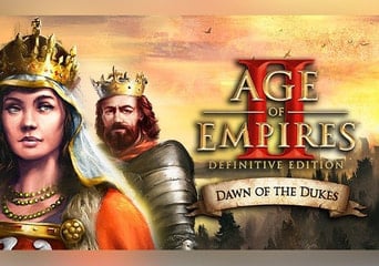 Age of Empires II: Definitive Edition - Dawn of the Dukes DLC Global Steam