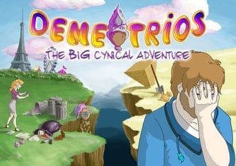 Demetrios: The BIG Cynical Adventure EN EU Xbox One Xbox Series