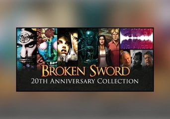 Broken Sword - 20th Anniversary Bundle EN/DE/FR/IT/PL/RU/ES Global Steam