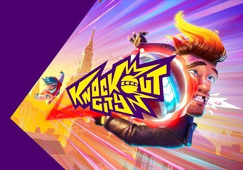Knockout City PS4 Clave Europe