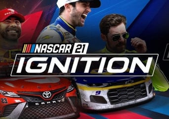 NASCAR 21: Ignition EN/DE/FR/IT/PT/ES Global Steam