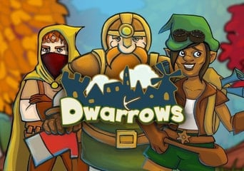 Dwarrows EN Argentina Xbox One Xbox Series