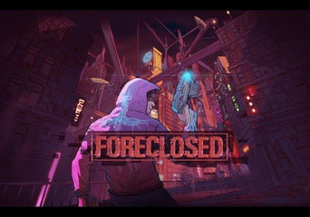Foreclosed EN Argentina Xbox One Xbox Series