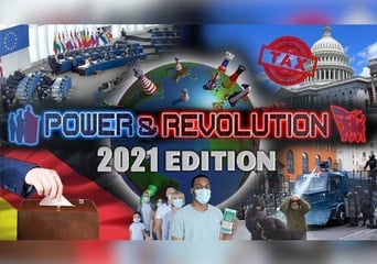 Power & Revolution 1 Edition Global Steam