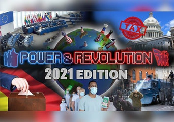 Power & Revolution 1 Edition Global Steam