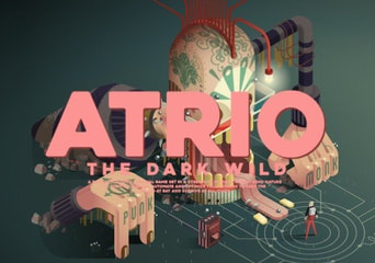 Atrio: The Dark Wild Argentina Xbox One/Series