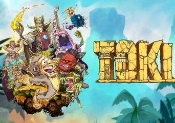 Toki Juju Densetsu EN Argentina Xbox One Xbox Series