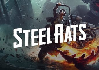 Steel Rats EN Argentina Xbox One Xbox Series