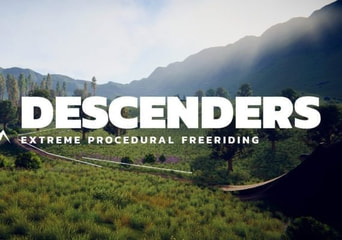 Descenders EN EU Nintendo Switch