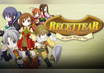 Recettear: An Item Shop's Tale EN/JA Global Steam Gift