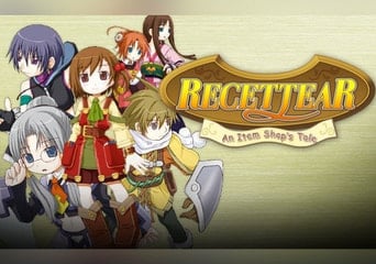 Recettear: An Item Shop's Tale EN/JA Global Steam Gift