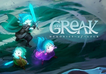 Greak: Memories of Azur Global Steam