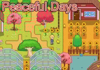 Peaceful Days EN/JA/ZH/ZH Global Steam