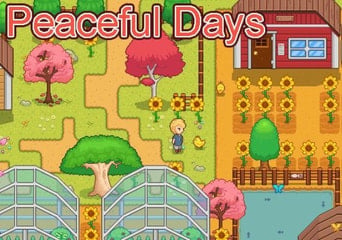 Peaceful Days EN/JA/ZH/ZH Global Steam