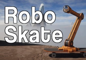 RoboSkate EN Global Steam